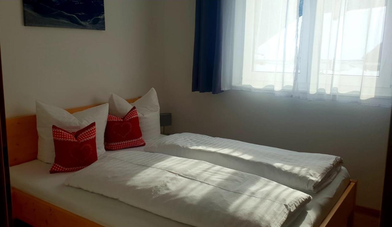Apartamento Haus Bazigg Klösterle Exterior foto