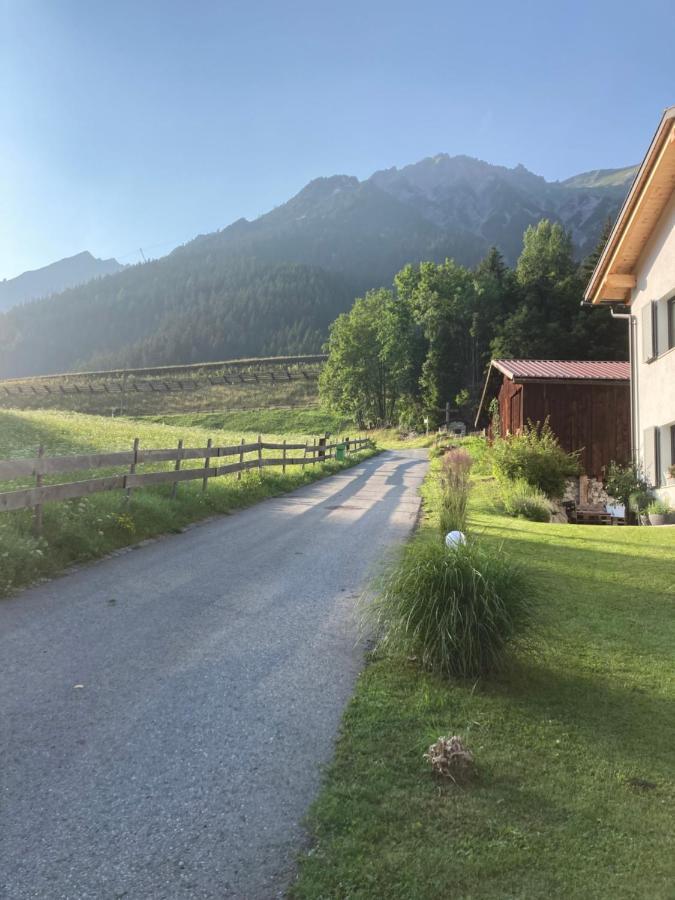 Apartamento Haus Bazigg Klösterle Exterior foto