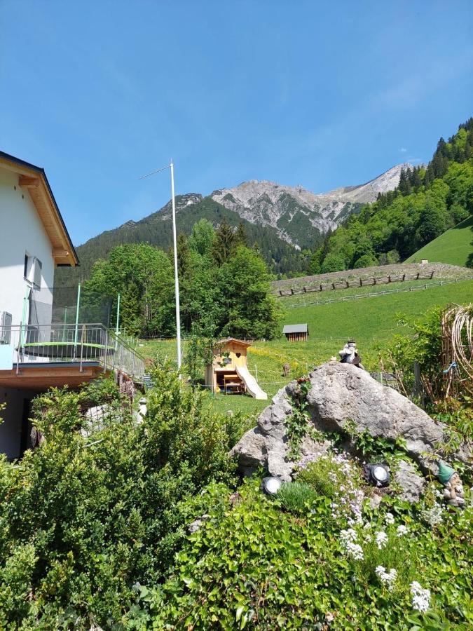 Apartamento Haus Bazigg Klösterle Exterior foto