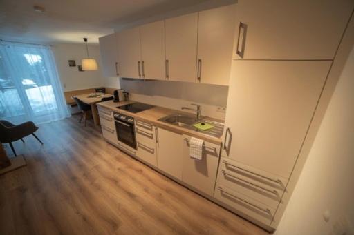 Apartamento Haus Bazigg Klösterle Exterior foto