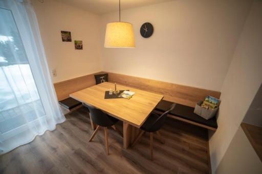 Apartamento Haus Bazigg Klösterle Exterior foto